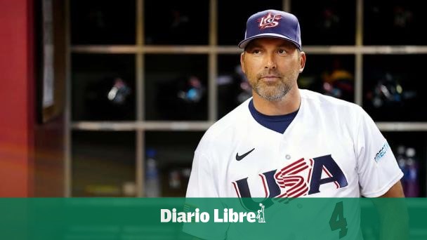 MLB: EE. UU. nombra a Michael Hill y Mark DeRosa