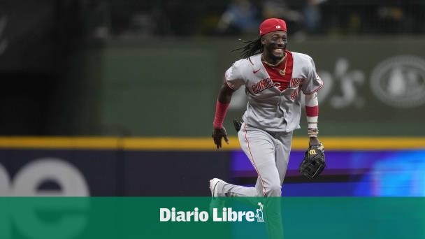 MLB: Friedl lidera el despertar al bate de Rojos