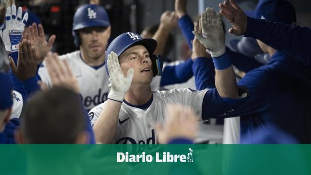 MLB: Jonrón de 3 carreras de Smith, Dodgers ganan