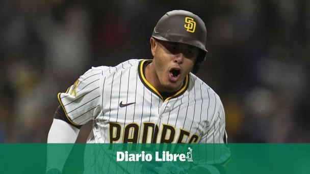 MLB: Machado jonronea pero los Padres pierden su invicto en casa