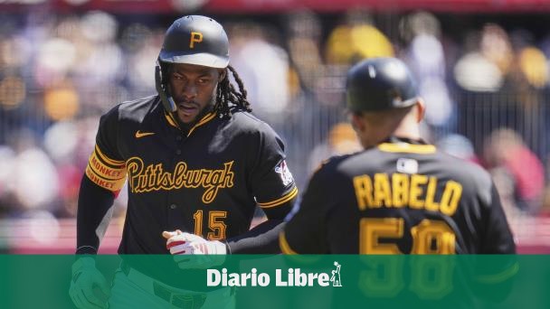 MLB: Oneil Cruz conecta HR por segundo juego consecutivo