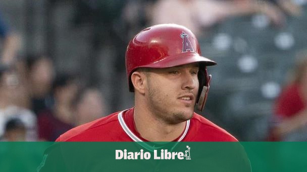 MLB: Trout y O'Hoppe conectan jonrones en la 5ta y Angelinos ganan