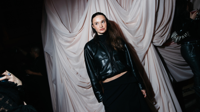 Magda Butrym H&M presenta su colección en Nueva York