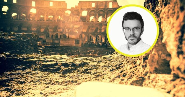Manuel P. Villatoro desmonta uno de los mitos más extendidos sobre Roma