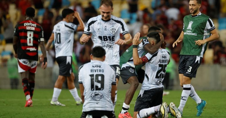 Maracanazo, al club selecto que entró Central Córdoba :: Olé