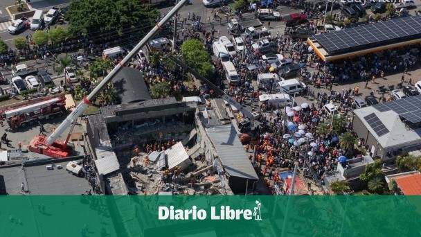 Maribel Espaillat: "Él me cubrió con su cuerpo por eso estoy viva"