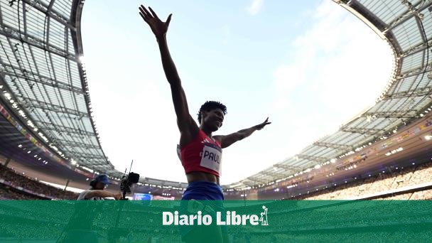 Marileidy Paulino enfrenta nuevo reto en el nuevo Grand Slam Track