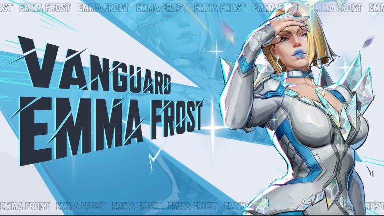 Marvel Rivals Season 2 Adds New Vanguard Emma Frost, Krakoa Map
