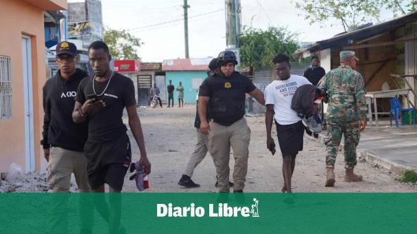 Más de 500 haitianos detenidos en Friusa en esta semana