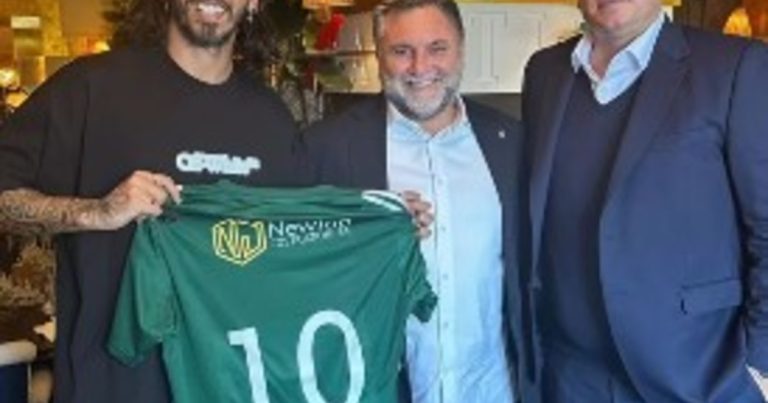 Maxi López compró un club de la Tercera de Suiza :: Olé