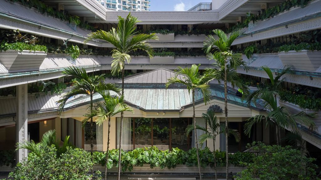 Mayfair House Hotel & Garden: un destino de lujo en Miami