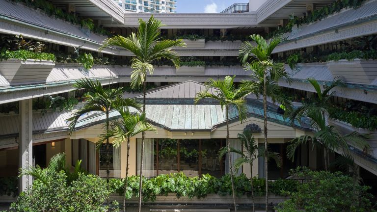 Mayfair House Hotel & Garden: un destino de lujo en Miami