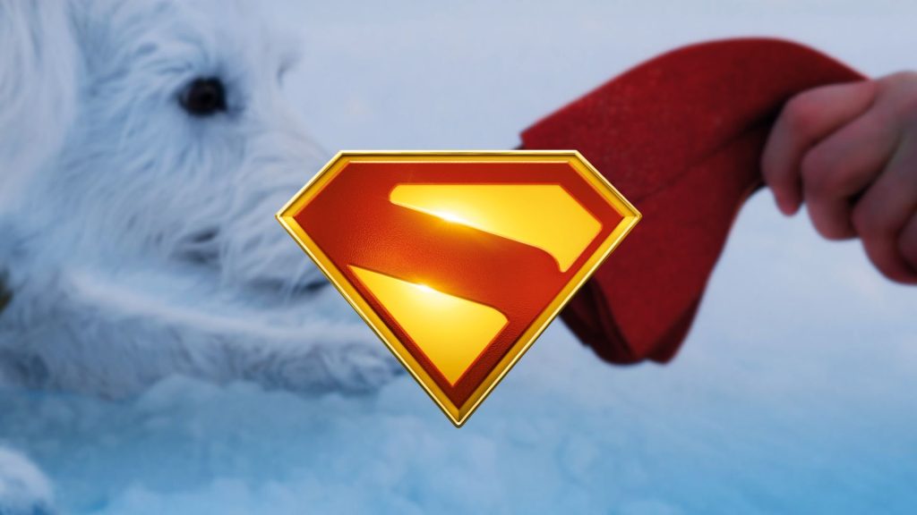 Mira el asombroso primer clip de 'Superman' de James Gunn