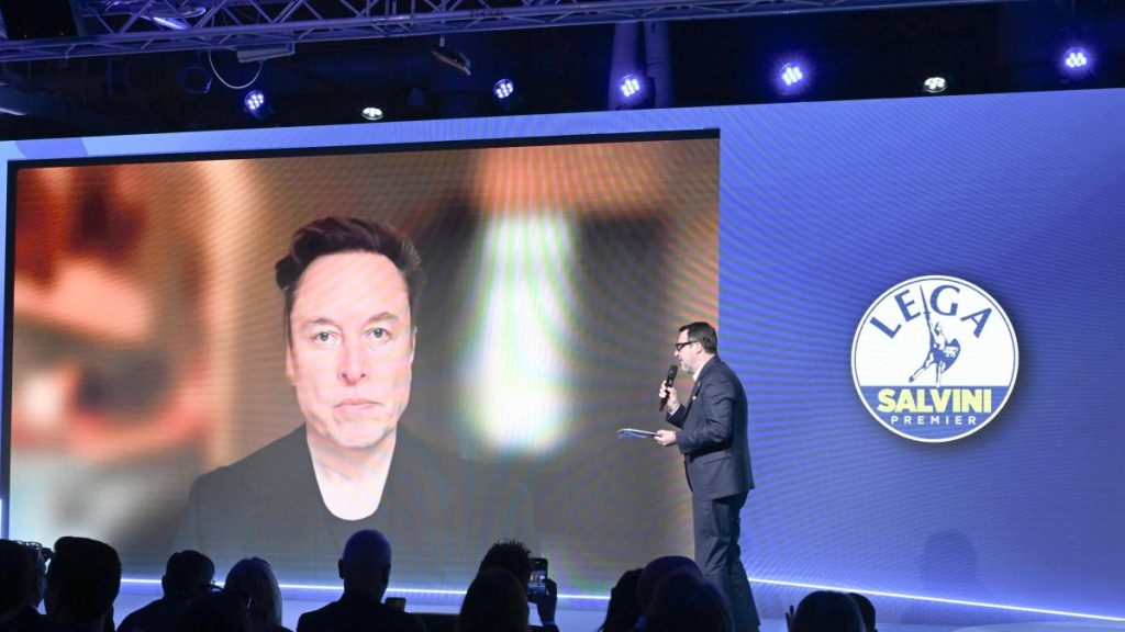 Musk sorprende posicionándose a favor de "aranceles cero" entre EEUU y Europa