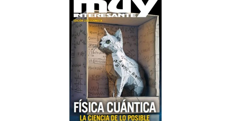 Muy Interesante —Física cuántica —Edición coleccionista— 53