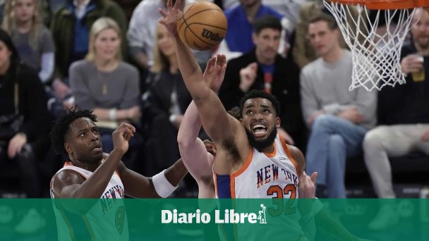 NBA: Towns anota 30, sigue en la lucha por el liderato de rebotes