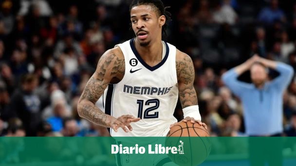 NBA multa a Ja Morant de Grizzlies con US$75.000 por gestos de pistola
