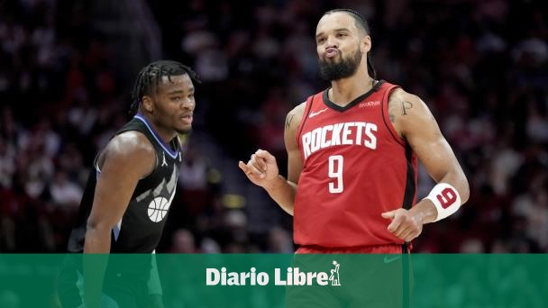 NBA suspende a Dillon Brooks de Rockets por un partido