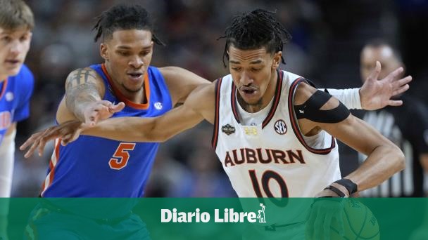NCAA: Baker-Mazara lidera a Auburn, pero no Florida gana