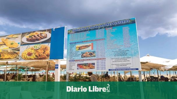 Negocios de Boca Chica muestran precios