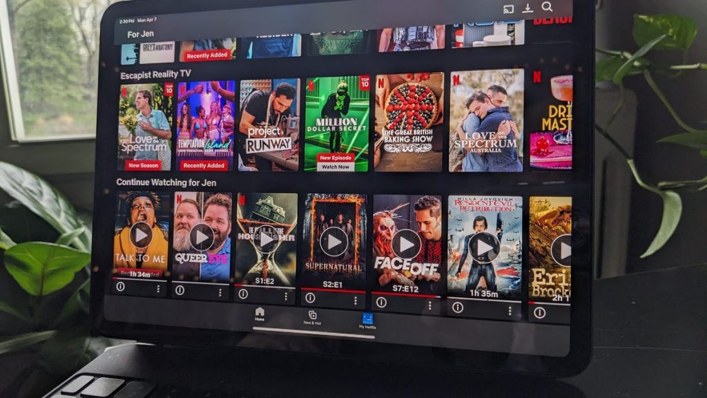 Netflix