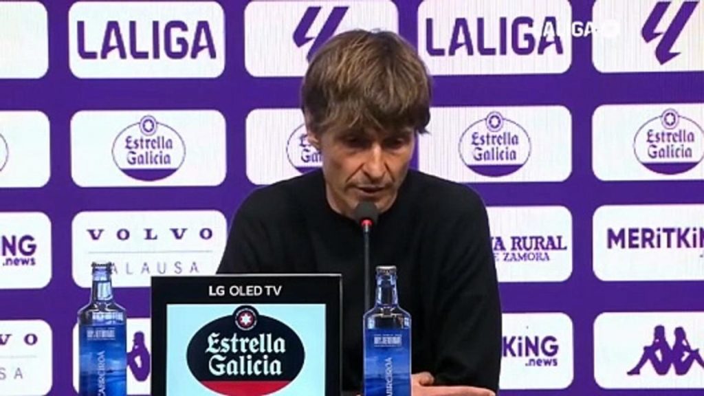 "No es la mejor imagen"