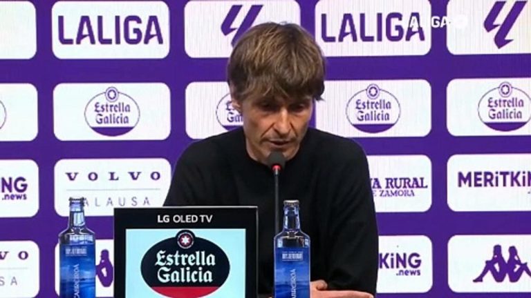 "No es la mejor imagen"