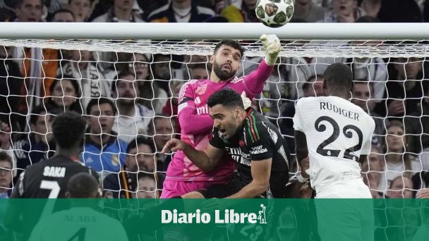 No hay remontada del Real Madrid: Arsenal regresa a semifinales