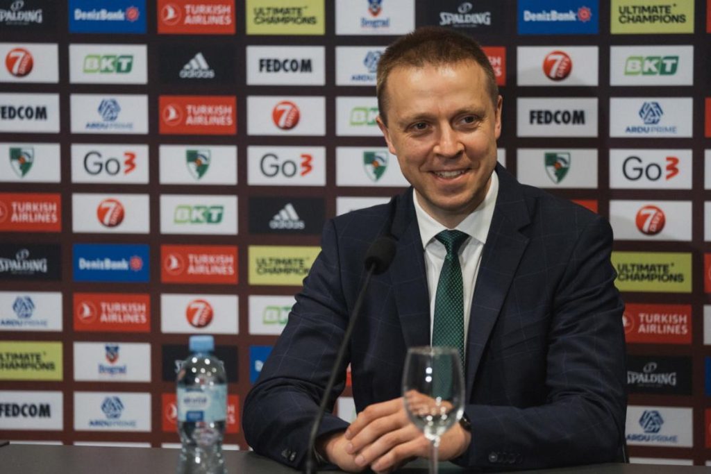 "No necesitamos otra liga porque tenemos la mejor de Europa"