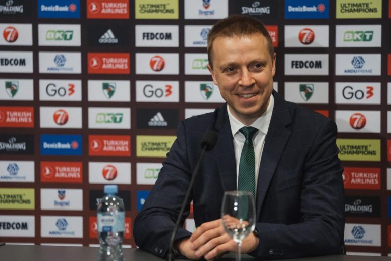 "No necesitamos otra liga porque tenemos la mejor de Europa"