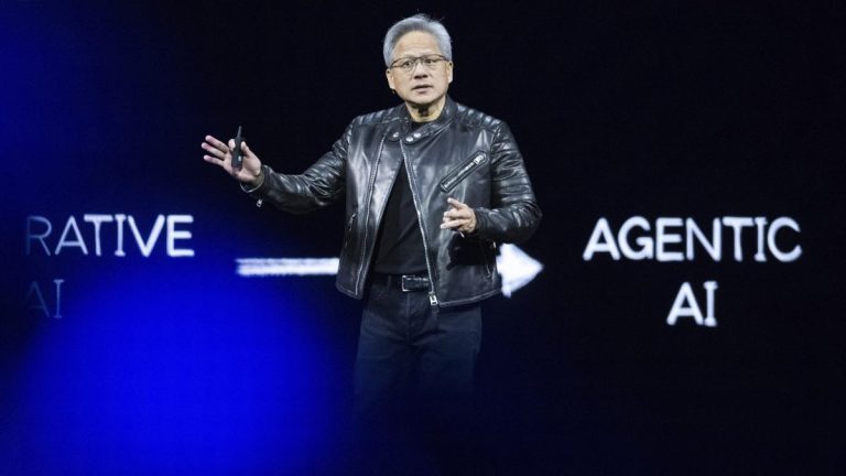 Nvidia respalda la política de Trump al invertir 500.000 millones en EE.UU.