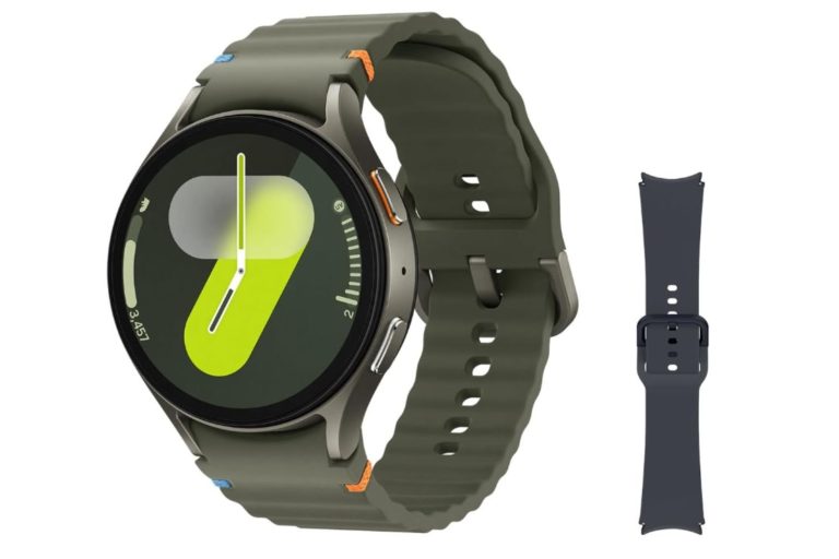Samsung Galaxy Watch7 4G LTE + Correa - Smartwatch