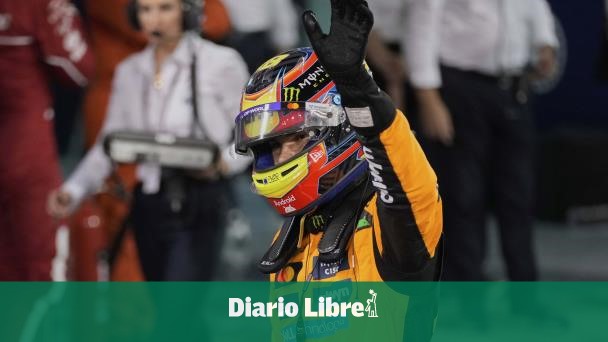 Oscar Piastri logra la pole en la clasificación del GP de Bahrein
