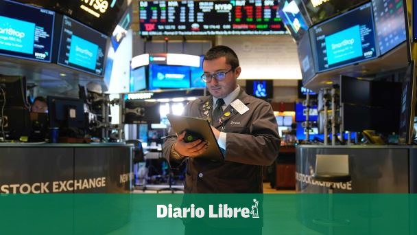 Otra caída este lunes en Wall Street en torno al 4%, por aranceles
