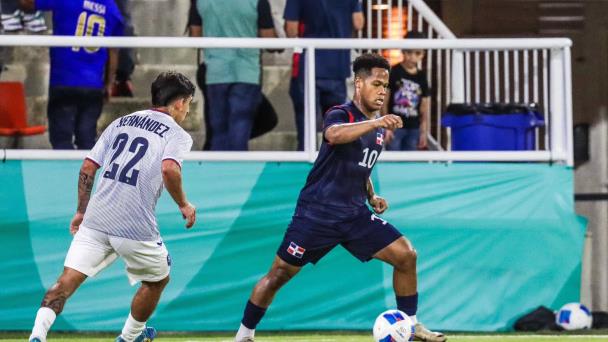 Otra oportunidad de oro para el fútbol