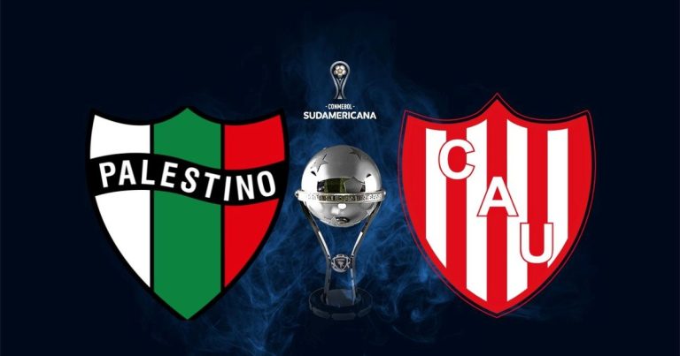 Palestino vs Unión, por la Copa Sudamericana: día, hora y cómo verlo por TV :: Olé