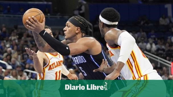 Paolo Banchero logra 33 puntos y diez rebotes en victoria de Magic