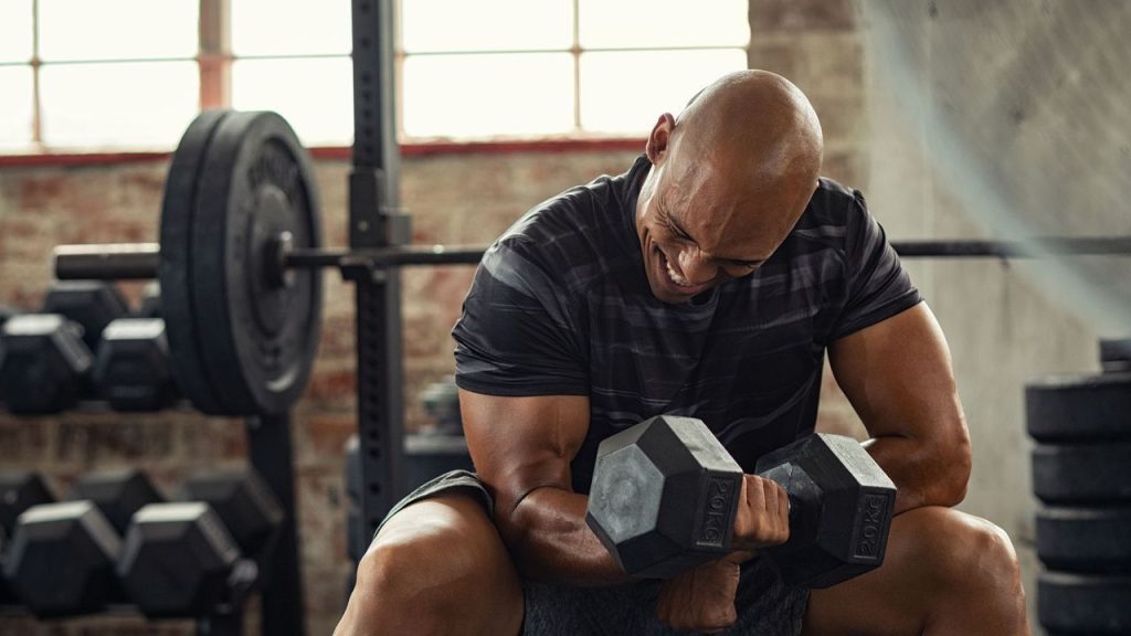 Para ganar masa muscular y fuerza: el método 3/7 es el más efectivo
