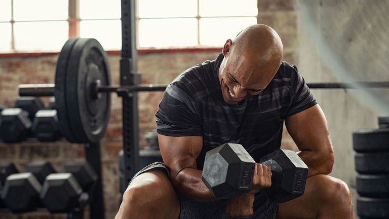 Para ganar masa muscular y fuerza: el método 3/7 es el más efectivo