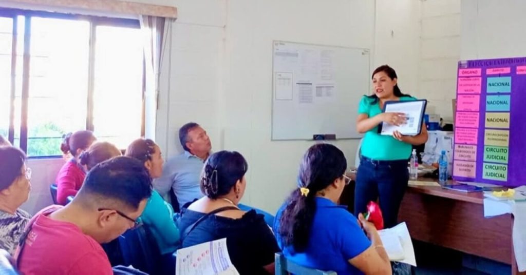Paso a paso para registrarte como observador electoral