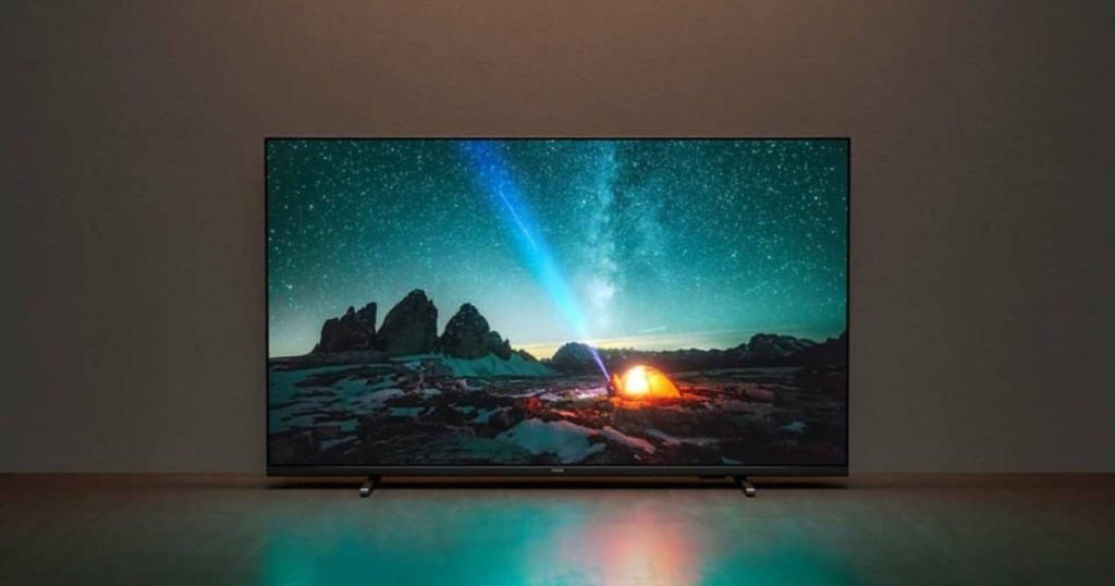 Philips rompe la tranquilidad del sector de las Smart TVs reduciendo a su precio mínimo esta 4K de 50 pulgadas