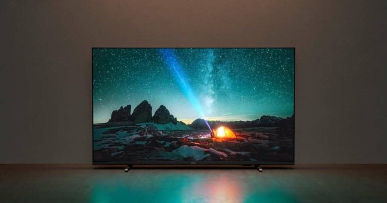 Philips rompe la tranquilidad del sector de las Smart TVs reduciendo a su precio mínimo esta 4K de 50 pulgadas