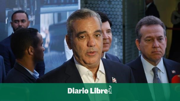 Presidente Abinader hablará la tarde de este domingo al país