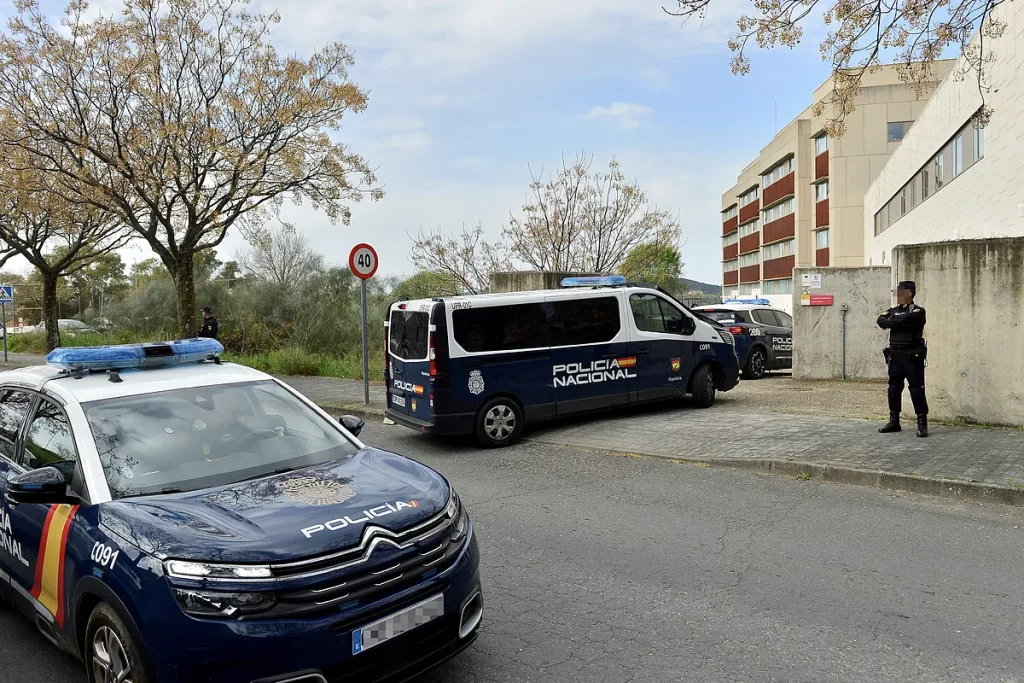 Prisión provisional para seis de los detenidos por el tiroteo ocurrido en Plasencia en el que murió una niña