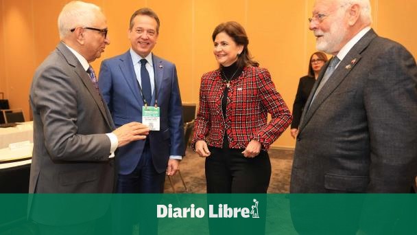 Raquel Peña busca RD logre inversión en industria de semiconductores