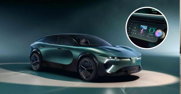 Renault Emblème en la Cumbre ChangeNow 2025