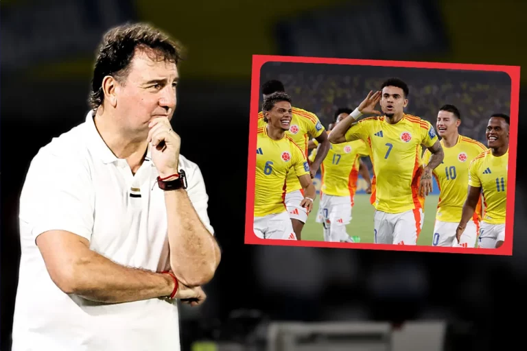 Revelan pelea interna en el vestuario de la Selección: la "pataleta" por cambios de Néstor Lorenzo