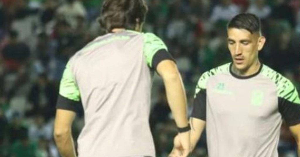 Ricardo Centurión hizo su debut en Oriente Petrolero: hace cuánto no jugaba un partido :: Olé