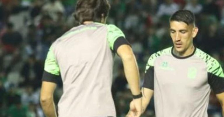 Ricardo Centurión hizo su debut en Oriente Petrolero: hace cuánto no jugaba un partido :: Olé