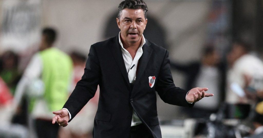 River, los convocados para recibir a Talleres y qué necesita para clasificarse a los playoffs en esta fecha :: Olé
